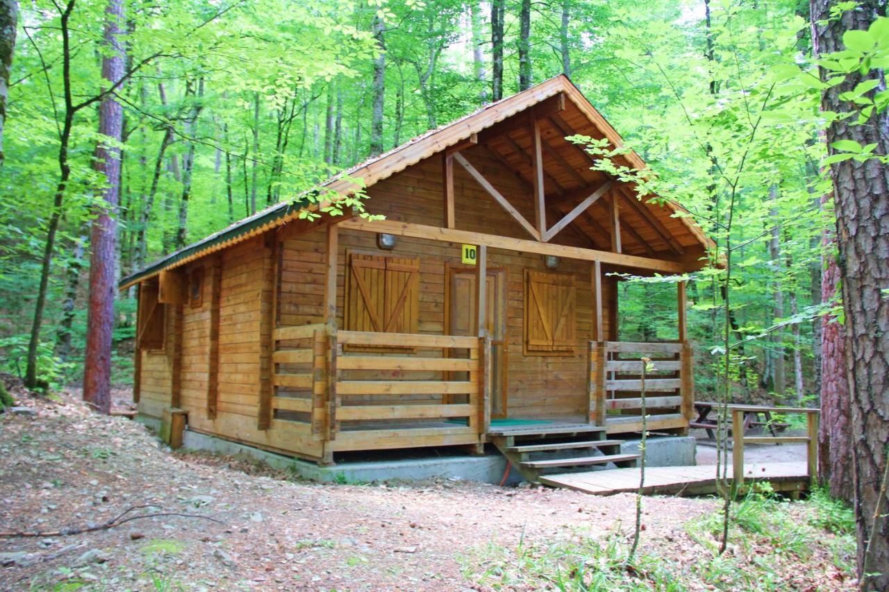 Habitat Mesire Mengen Exterior foto
