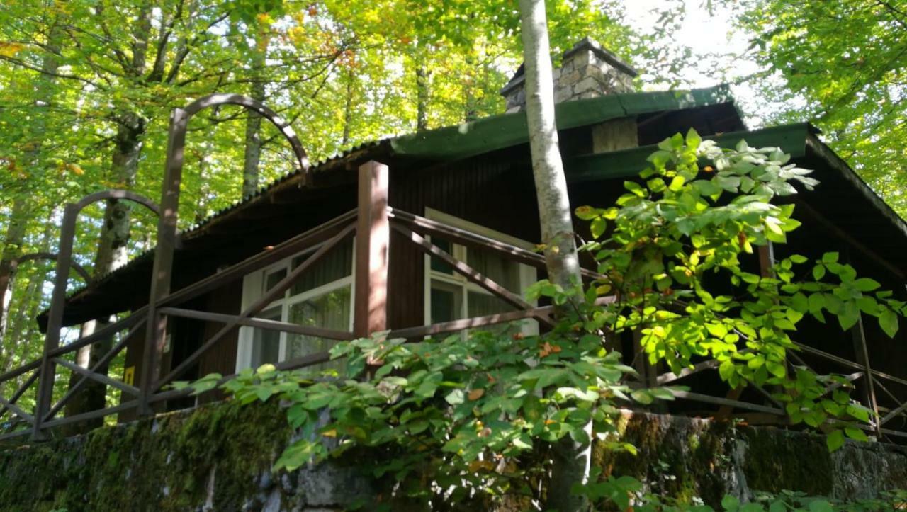 Habitat Mesire Mengen Exterior foto