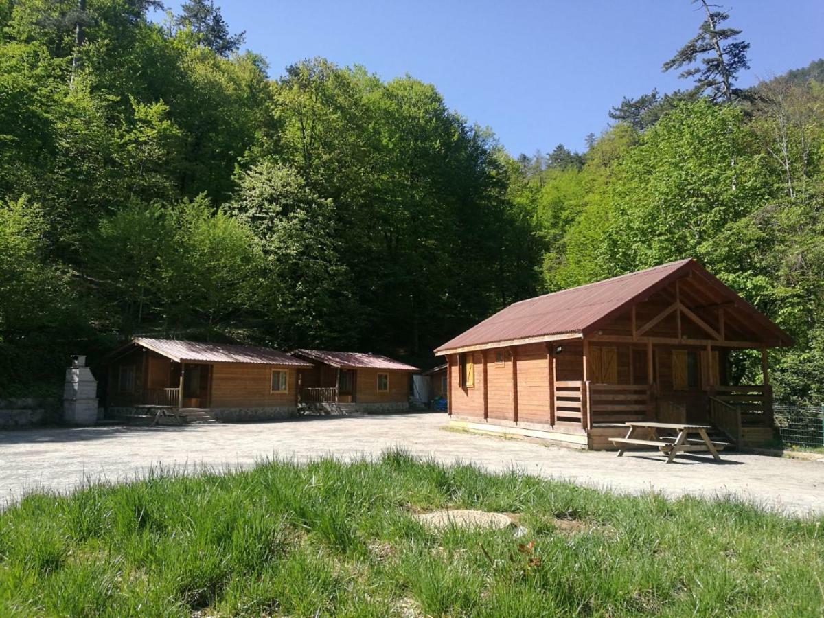 Habitat Mesire Mengen Exterior foto
