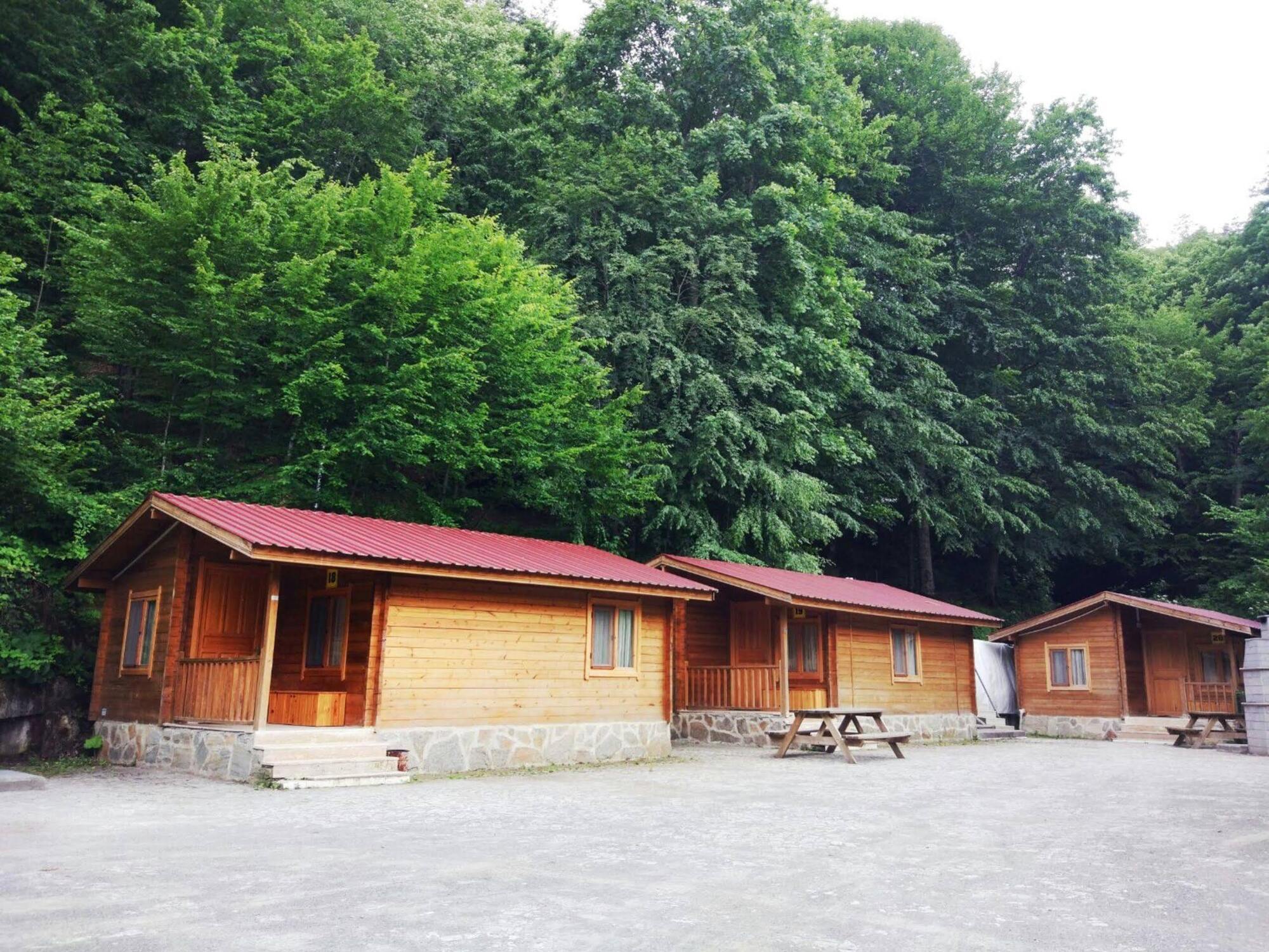 Habitat Mesire Mengen Exterior foto